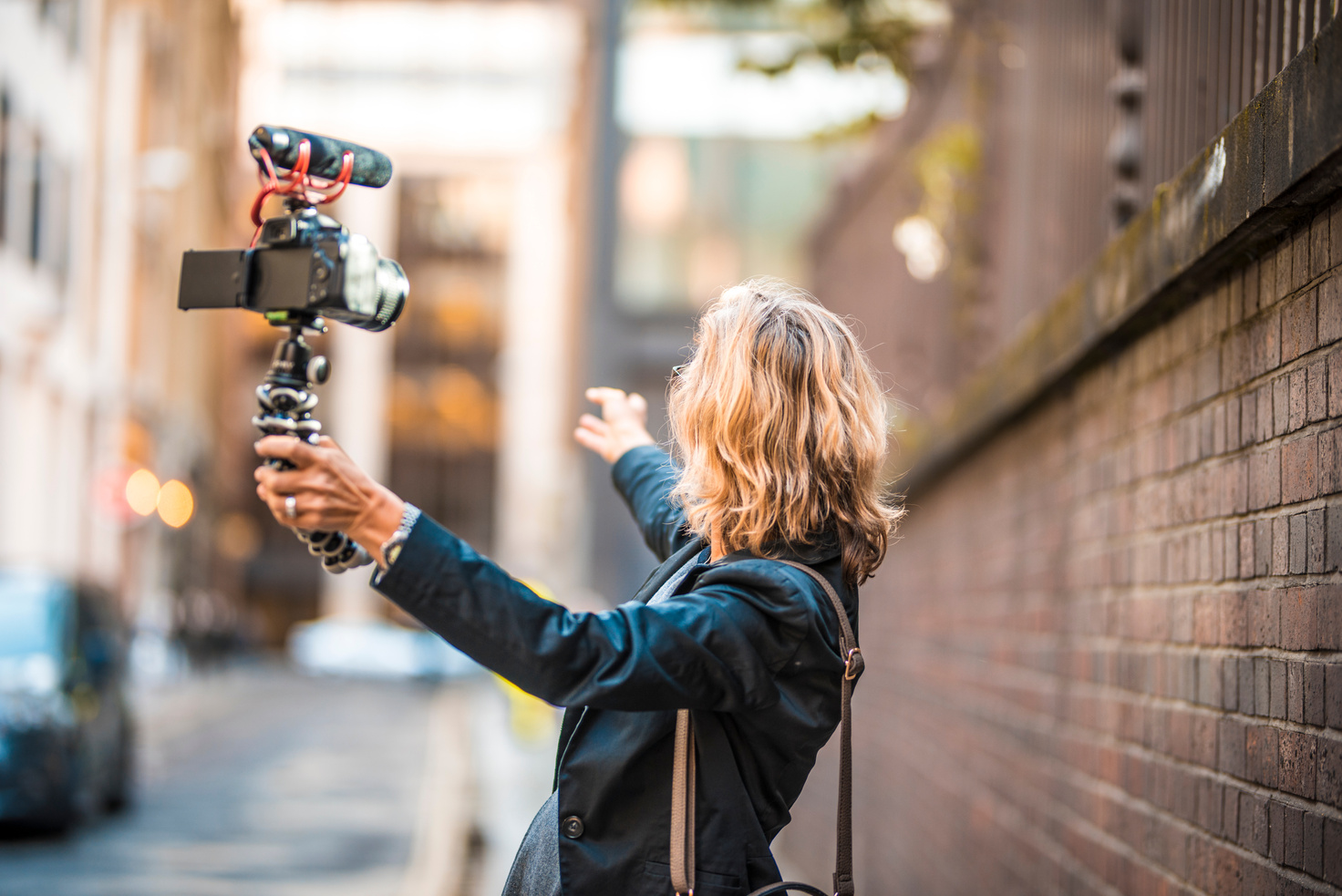 Vlogging